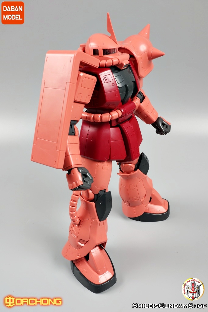 [PO]Mega Size 1/48 MS-06S Char's Zaku II[DABAN]