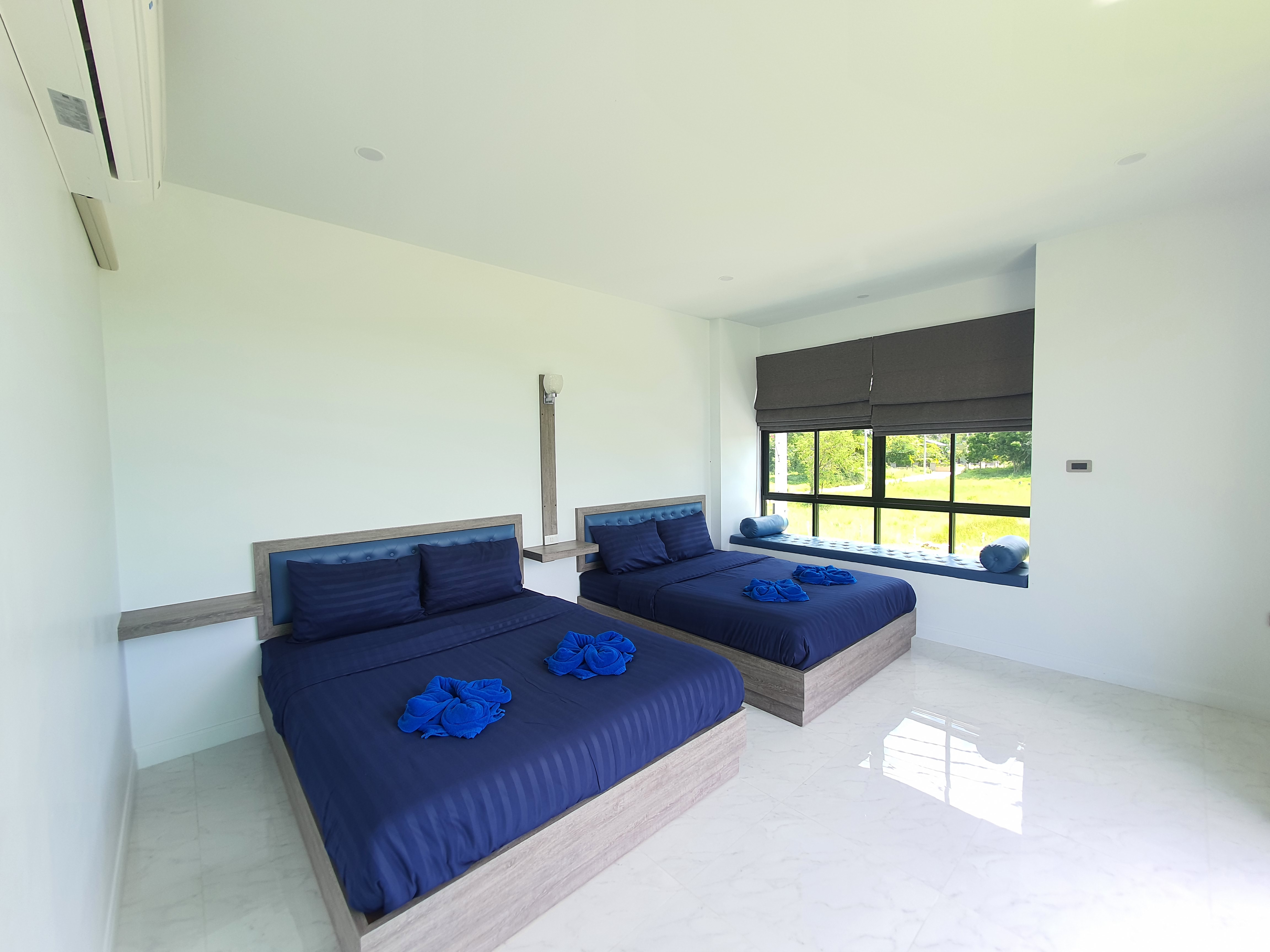 HR4043 บ้านพักหัวหิน Club house V.5