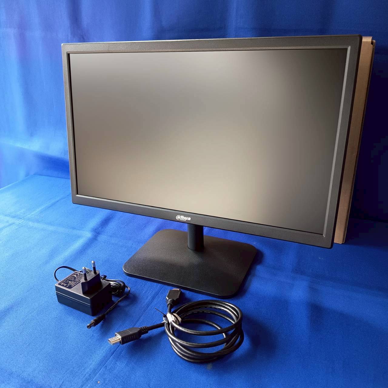 LED 18.5" DAHUA LM19-A202F TN 60Hz VGA + HDMI ใหม่ประกัน Advice เต็ม 3 ปี 28/10/2028