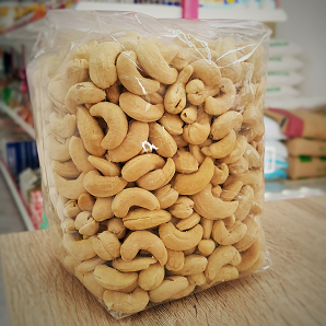 เม็ดมะม่วงเต็มเม็ด 1kg.