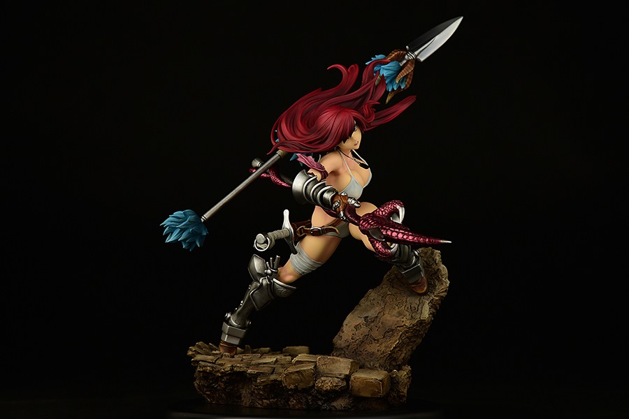 เปิดจอง : Erza Scarlet the knight ver. refine 2022