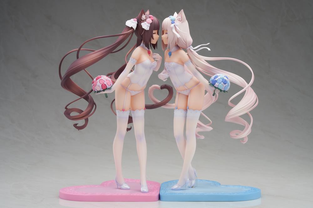 เปิดจอง : Nekopara Chocola&Vanilla Dream of Eden Ver.