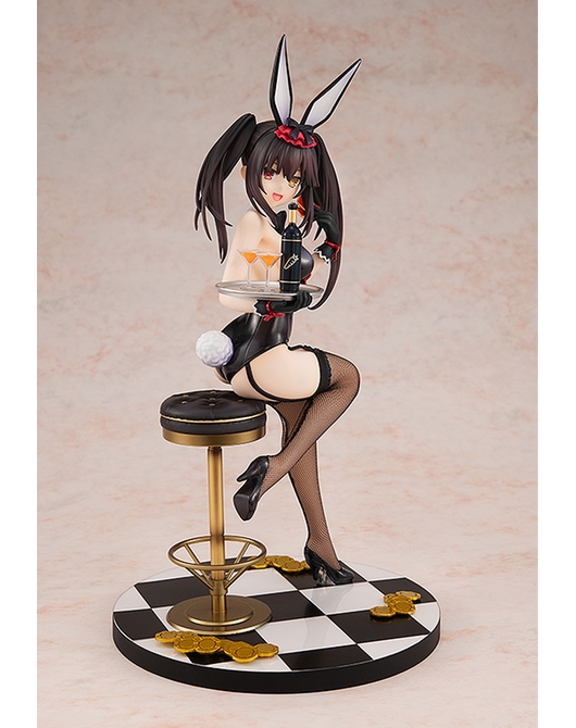 เปิดจอง : Light Novel Kurumi Tokisaki: Black Bunny Ver.