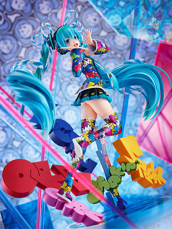 เปิดจอง Hatsune Miku: MIKU EXPO 5th Anniv. / Lucky☆Orb: UTA X KASOKU Ver.