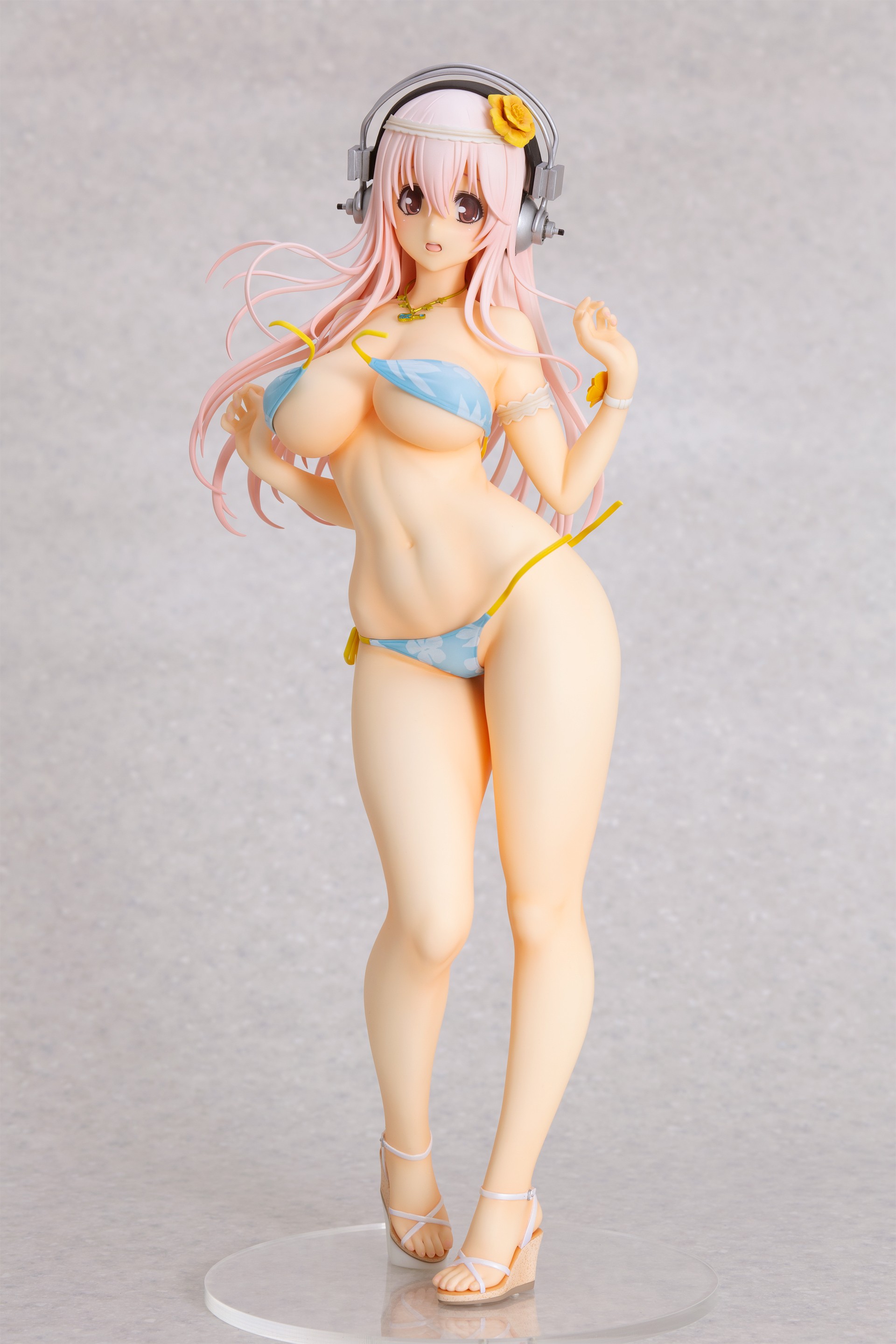 เปิดจอง : Super Sonico Summer Vacation ver. (Re-run)