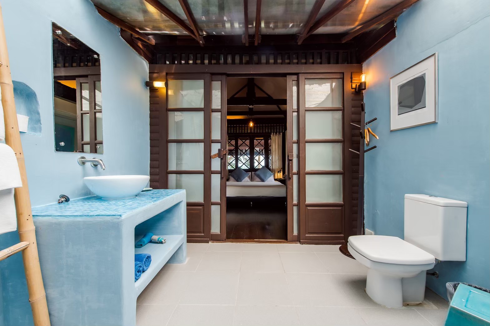 HR15062 บ้านพักติดทะเล The Le Valley Rimley Pranburi