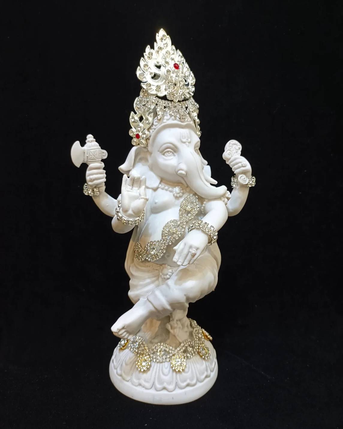 พระพิฆเนศ ปางร่ายรำ