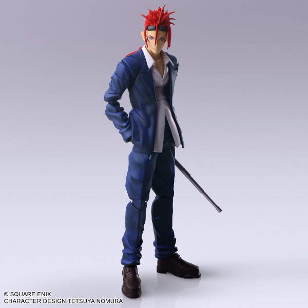 เปิดจอง : Final Fantasy VII - Bring Arts Reno