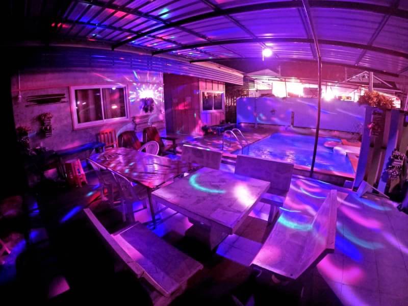 HR 2017 บ้านพักหัวหิน ชิวชิว คาราโอเกะ ไฟเธค