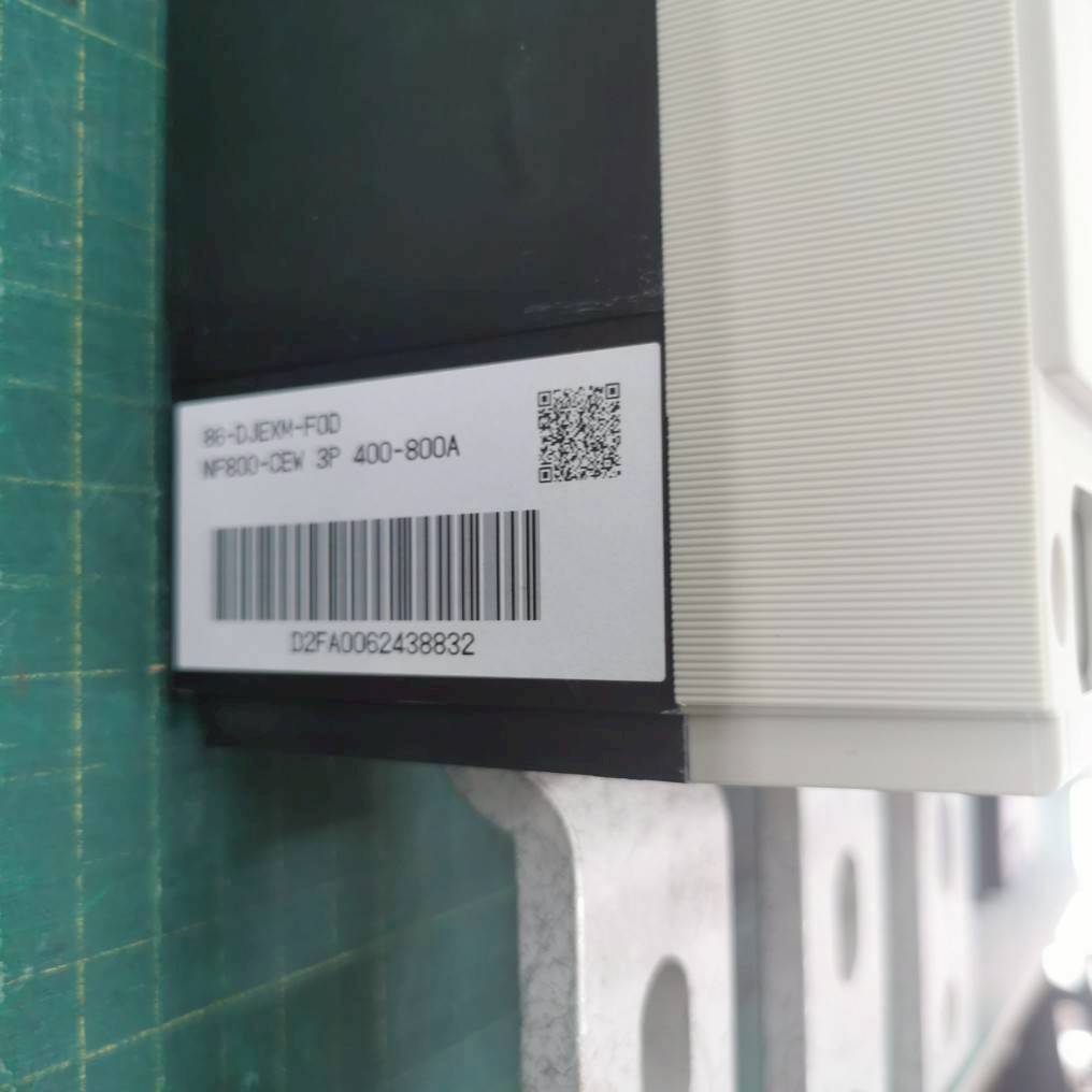 เบรกเกอร์ NF800-CEW 3P 800A มิตซูบิชิ MCCB MITSUBISHI NF800CEW 800A 3P