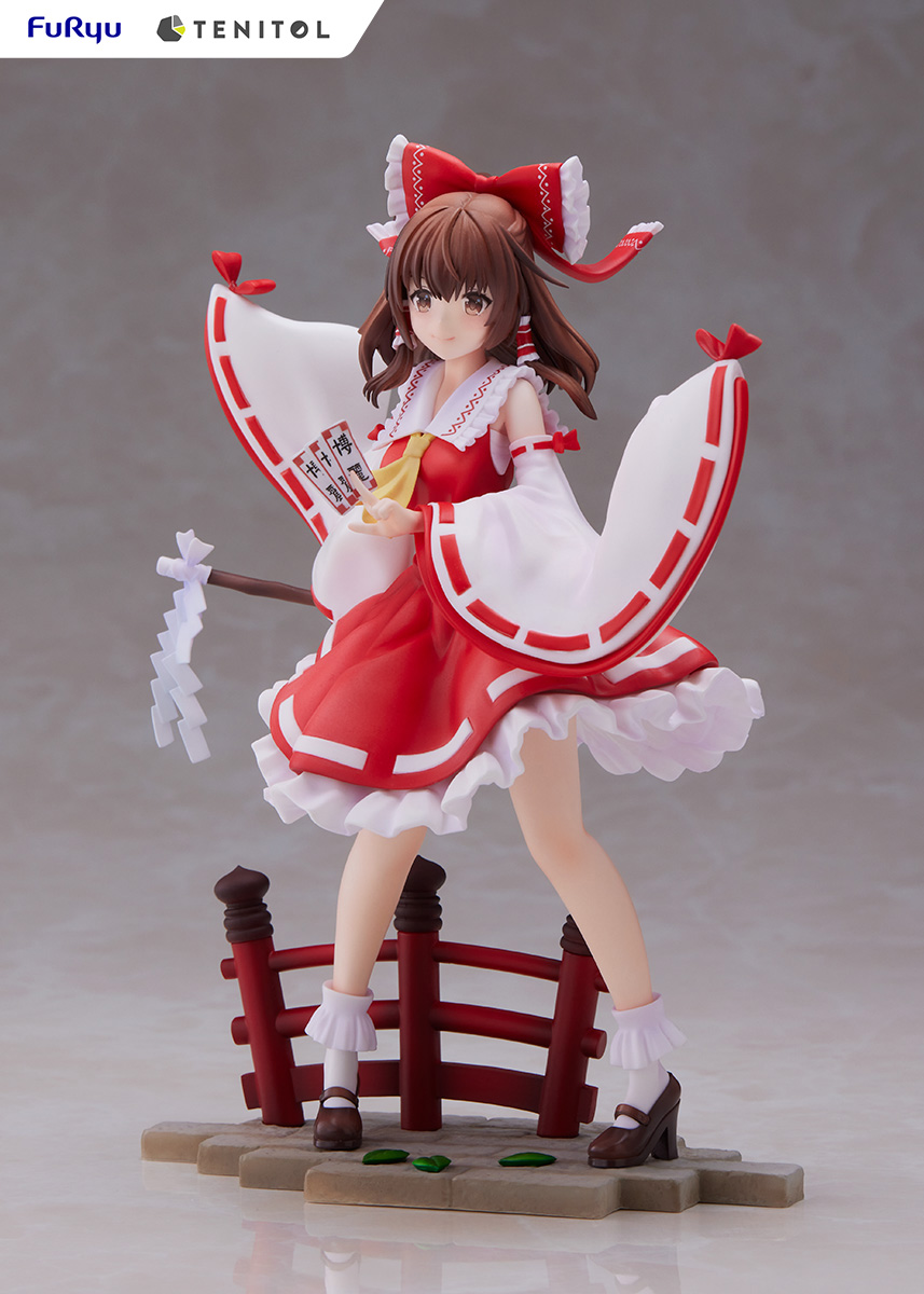 เปิดจอง : TENITOL Reimu Hakurei