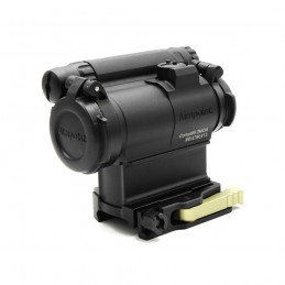 New. Red Dot Aimpoint Comp M5 2MOA + QD Mount Red Dot โมเดลใหม่ ดีไซน์ให้ใช้ของแต่งร่วมกับรุ่น Micro T1 / T2 ได้ ไฟเป้าจุดแดง 2MOA ปรับแสงสว่างได้ 10 ระดับ เลนส์ออพติคอลขั้นสูง ความคมชัดสุด ฝาครอบเลนส์แบบพลิกขึ้น วัสดุโปร่งใส ช่วยให้สามารถปิดฝาเล็งในสถานก