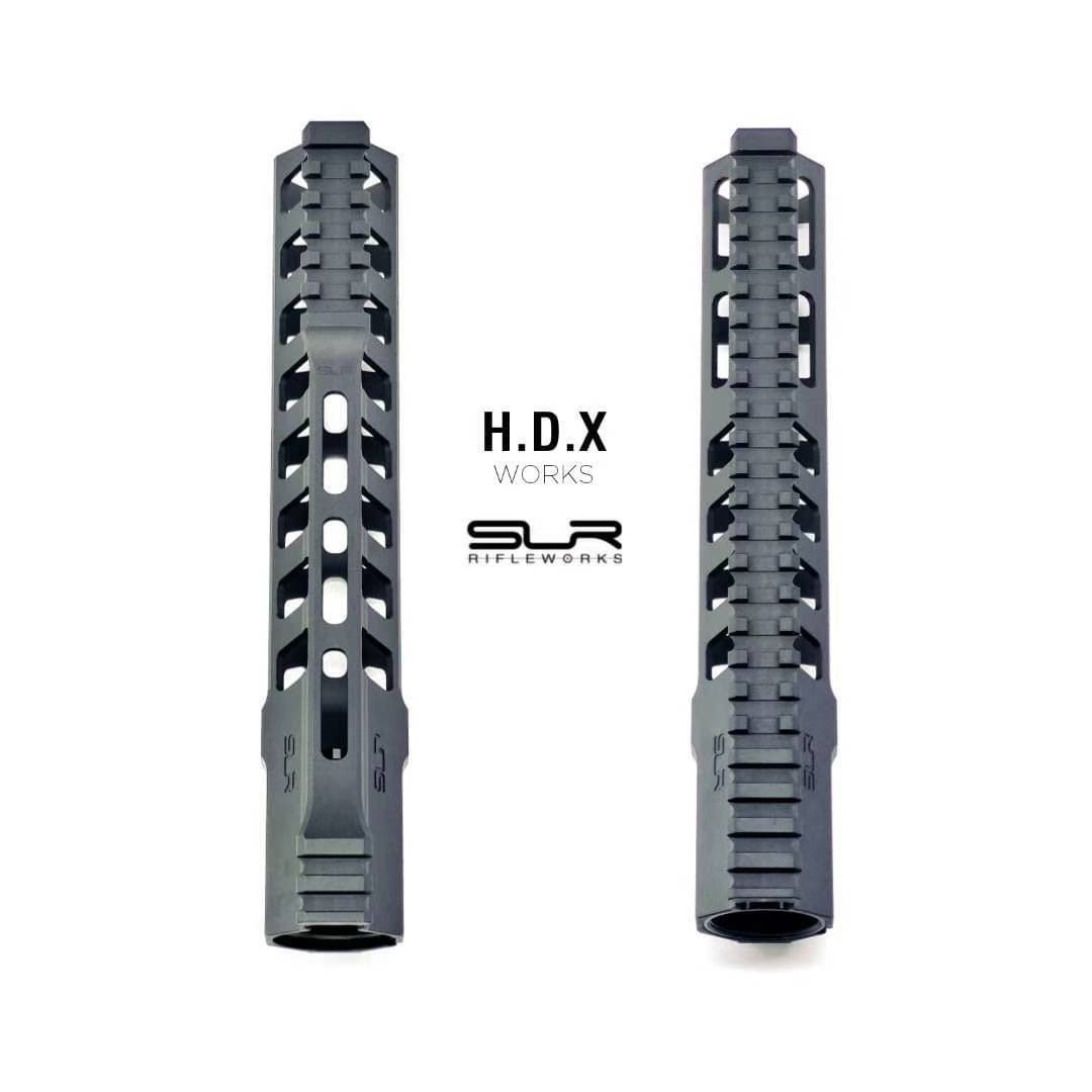 ชุดหน้า SLR MLok 8" SLR ion 9.7" SLR HDX