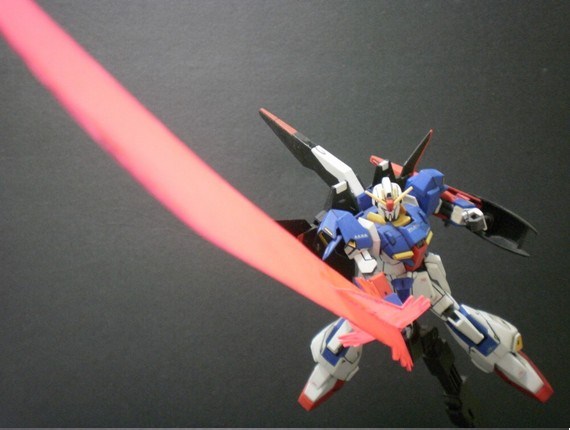 HG 1/144 MSZ-006 ZETA GUNDAM[BANDAI]