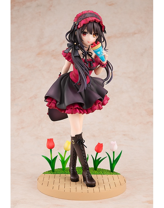 เปิดจอง : Novel Kurumi Tokisaki: Date ver.
