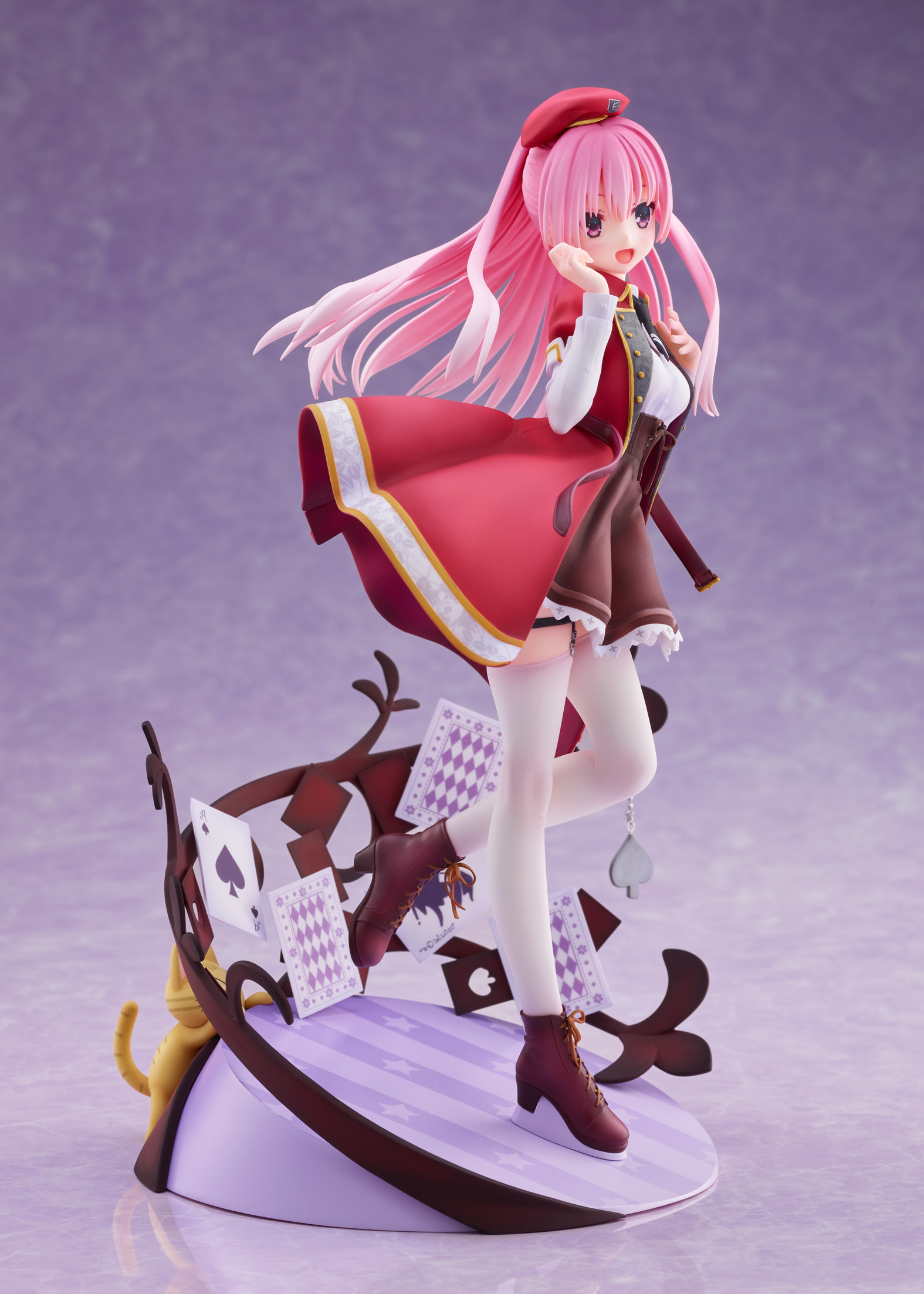 เปิดจอง : RIDDLE JOKER Ayase Mitsukasa PVC Figure (Limited Edition)