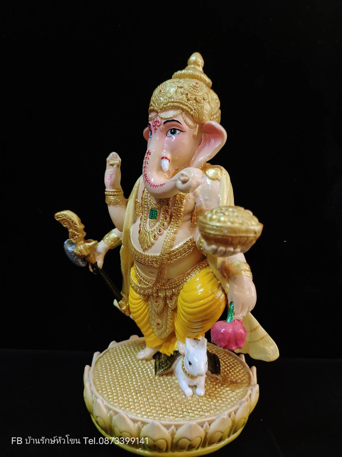 พระพิฆเนศ ปางประทานพร มีให้เลือก 7 สี