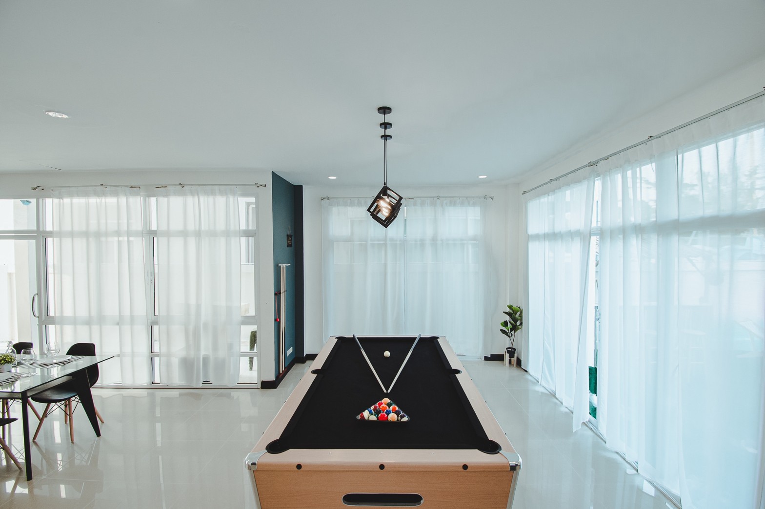 HR15002 บ้านติดทะเล บ้านเดอะซี สเปซ แอท ปราณฯ