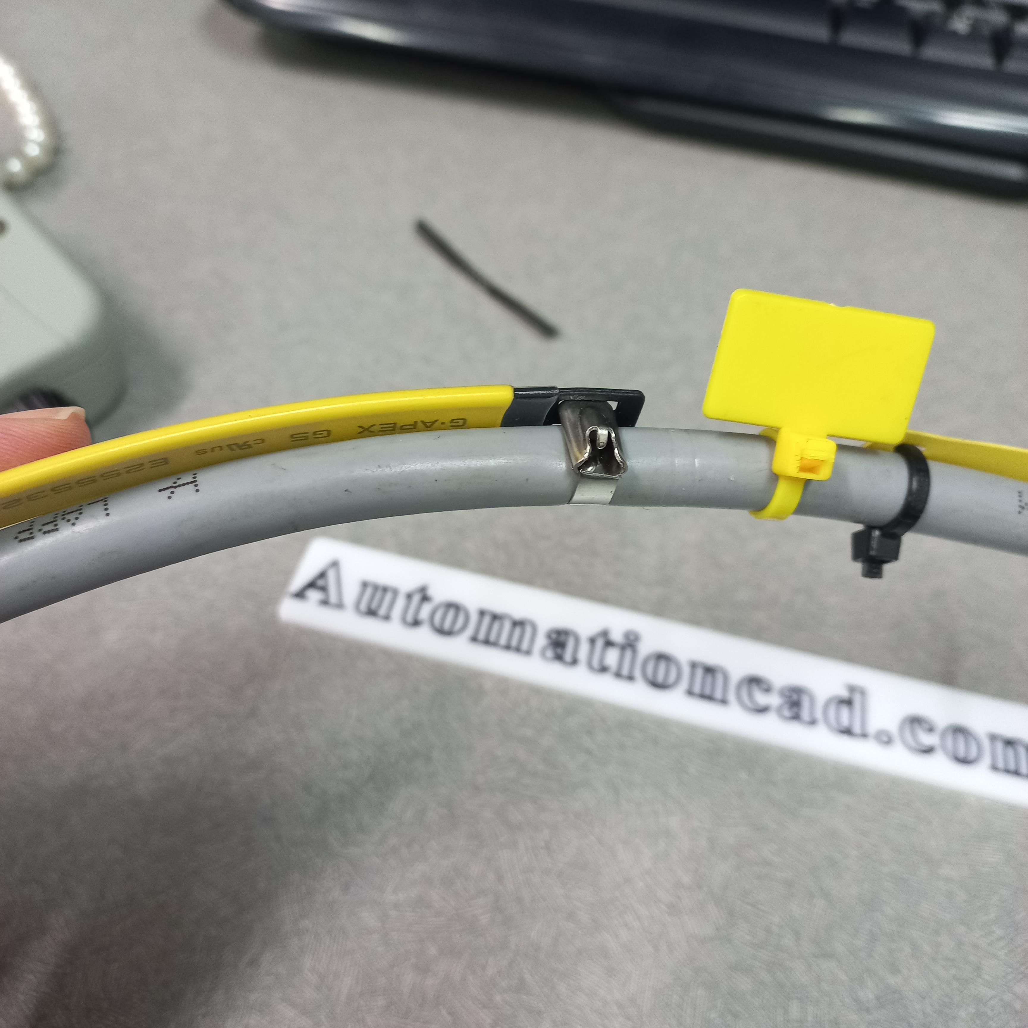 คีมดึงเคเบิ้ลไทร์สแตนเลส อย่างดี เครื่องรัดเคเบิ้ลไทร์ เข็มขัดรัดสาย ปืนดึงเคเบิ้ลไทร์ คีมตัดเคเบิ้ลไทร์