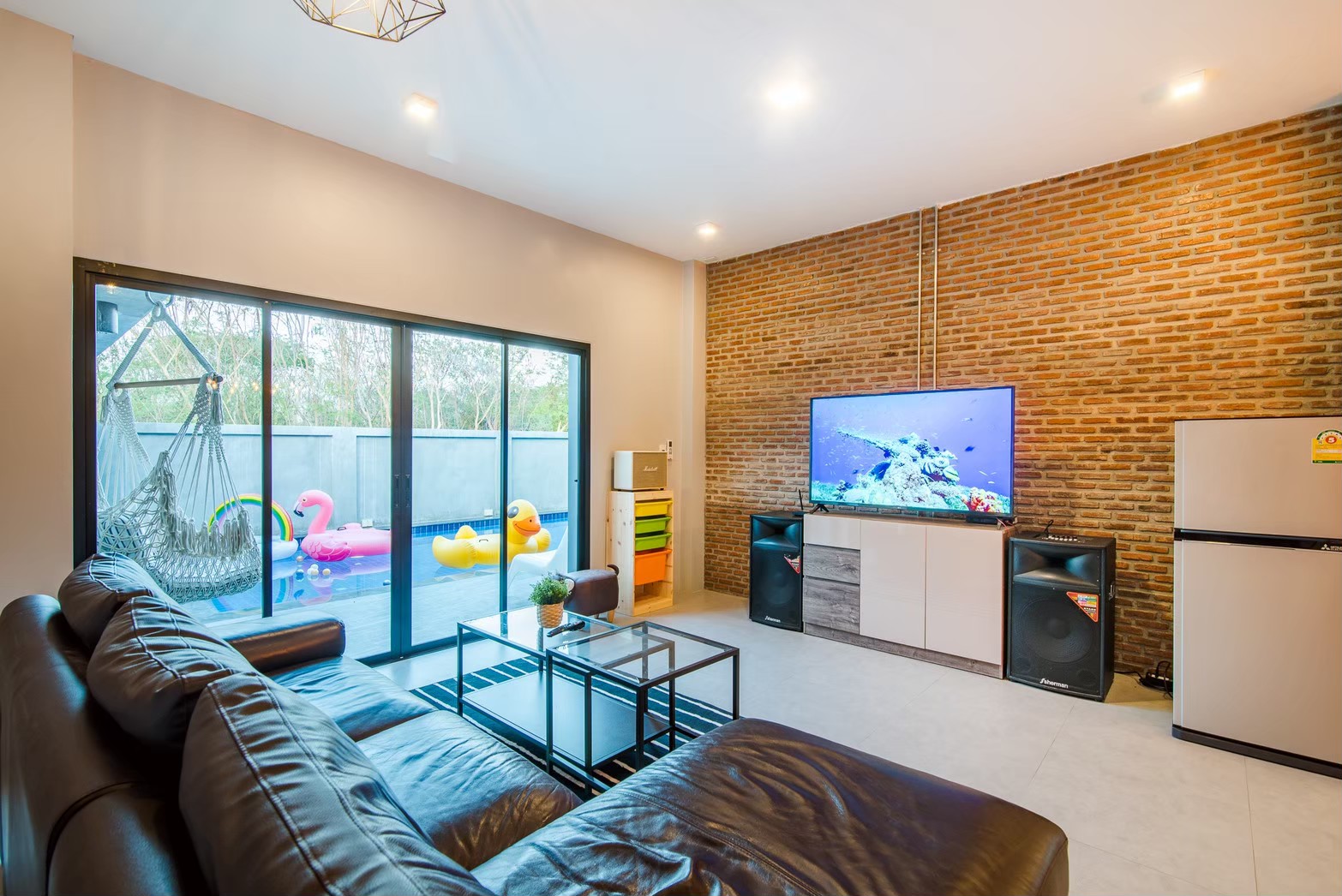 HR4033 บ้านพักหัวหิน บ้านวันเดอร์ วิลล่า 1