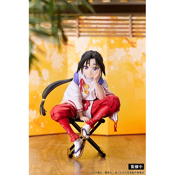 เปิดจอง : The Elusive Samurai Tokiyuki Hojo Non-Scale Figure