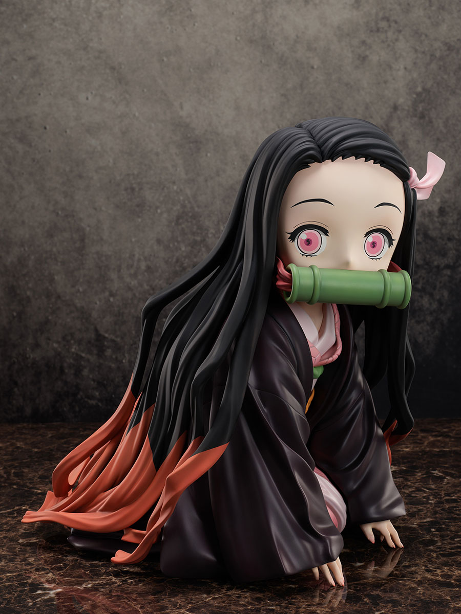 เปิดจอง : Nezuko in a Box - Big Size Figure