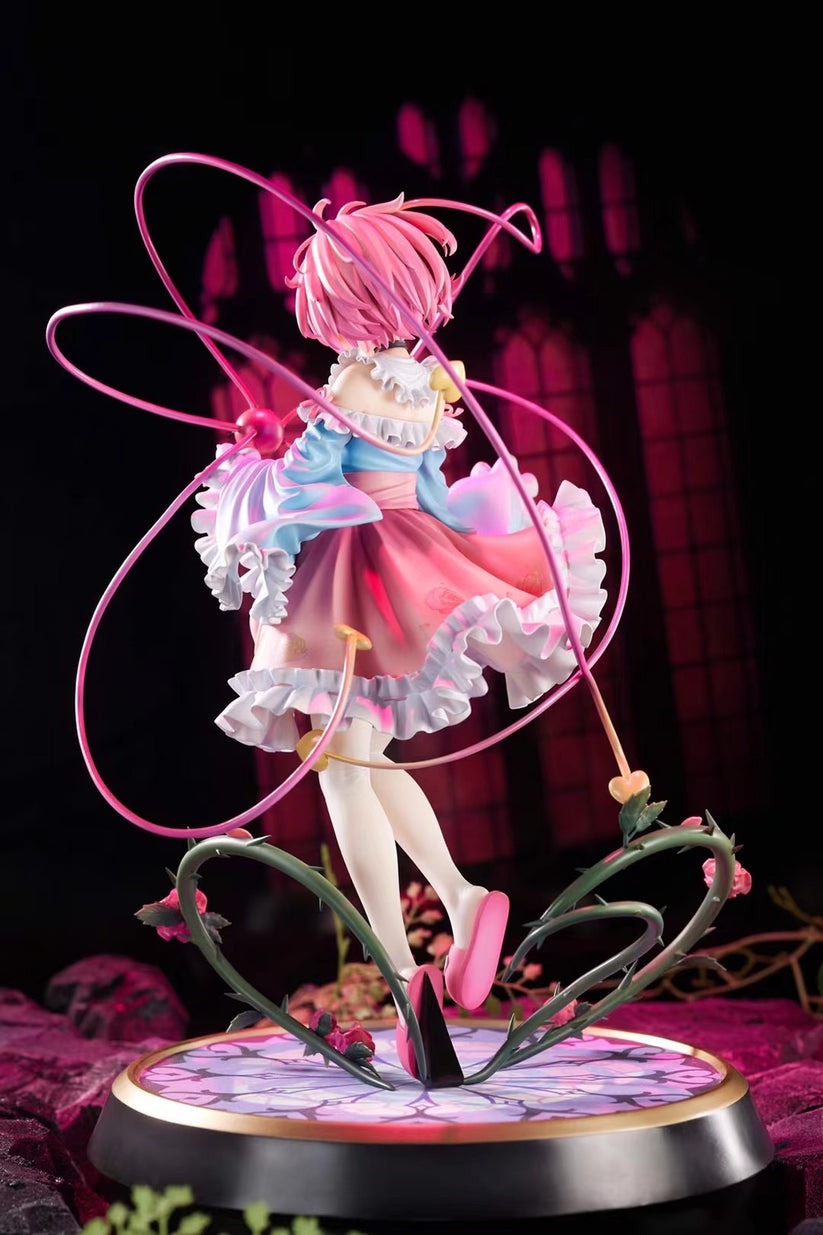 เปิดจอง : Satori Komeiji 1/6 3rd Eye (Licensed) : DX