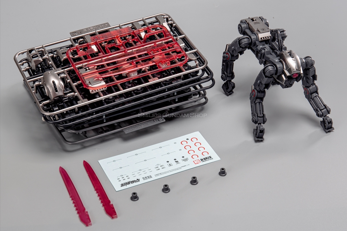 MG 1/100 Tastier Suit[Full Set][Hemoxian]