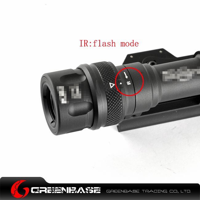 New.Element Surefire M952V Style WeaponLight New Version (BK-Tan)prev next ราคาพิเศษ