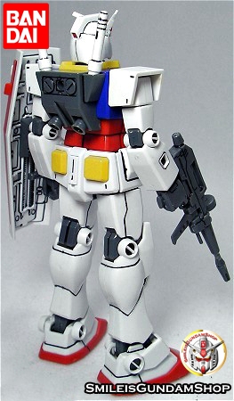 HGUC 1/144 RX-78-2 GUNDAM [BANDAI]