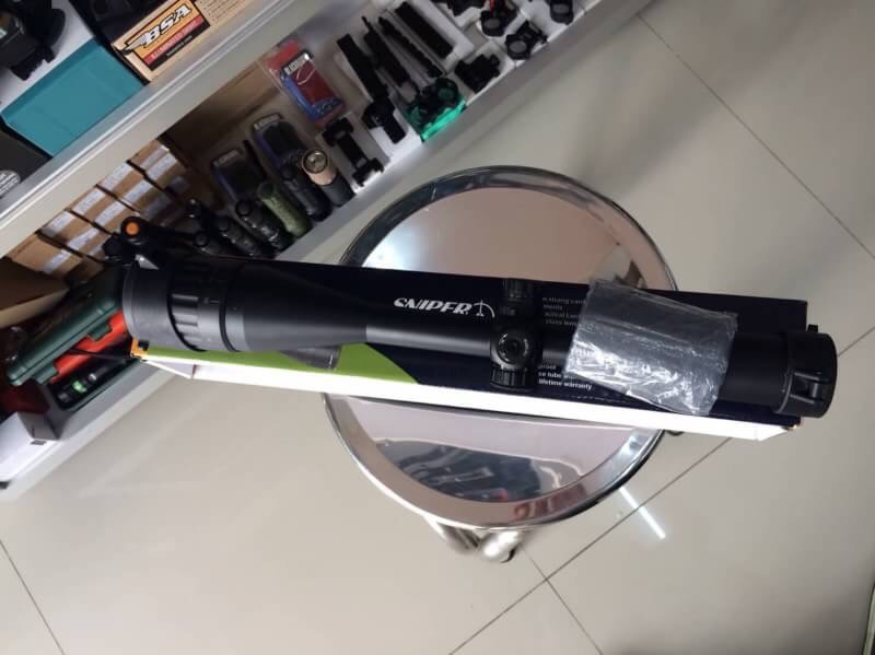 New.สโครป SNPER 6-24x50aoe คม ชัด ราคาพิเศษ