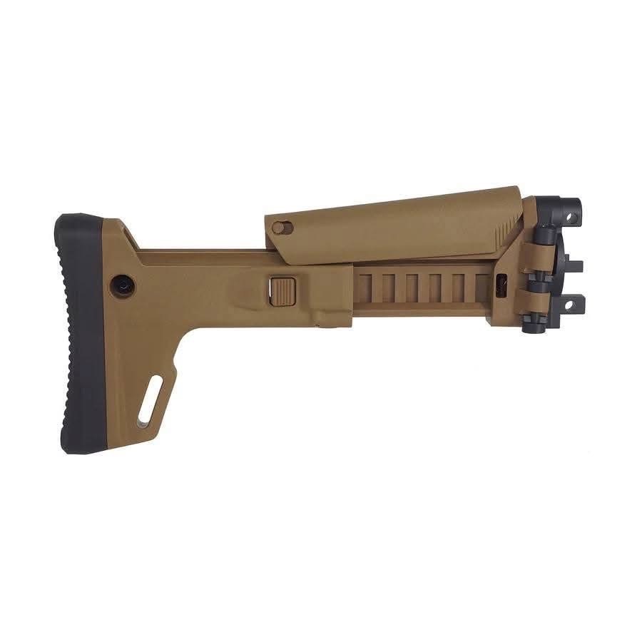 New.พานท้ายแต่ง AK