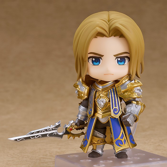 เปิดจอง : Nendoroid Anduin Wrynn