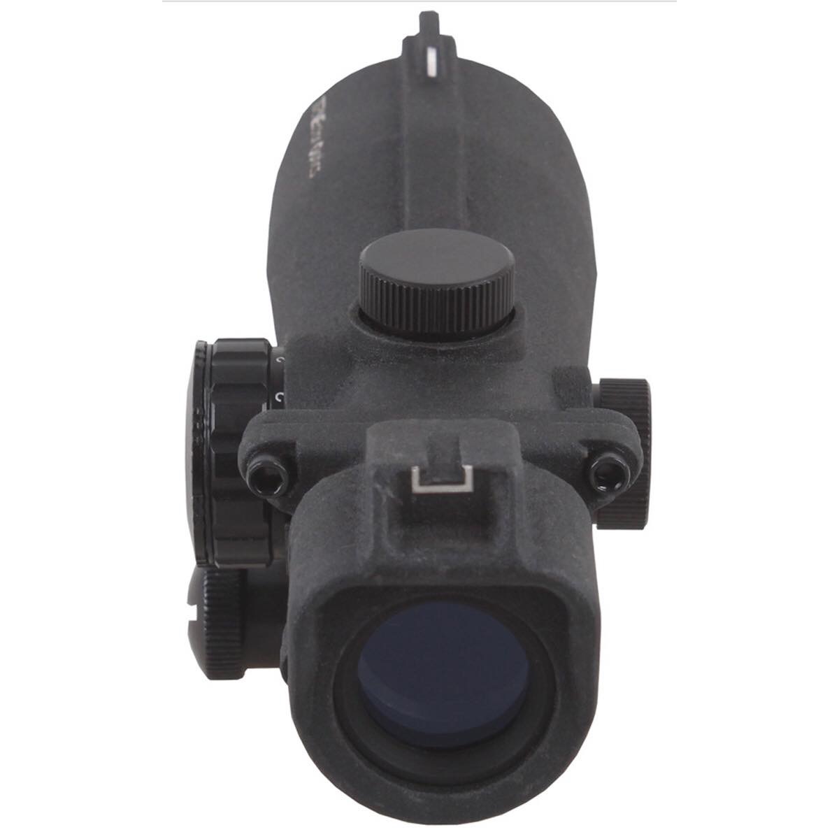Vector Optics Condor 2x24 Red&Green Dot เป้าเปลี่ยนได้2สี สีแดงและเขียว พร้อมศูนย์เปิดด้านบน ใช้ถ่านCR2032 จำนวน1ก้อน รองรับ .223 5.56 .22 ลูกซองขนาดลำกล้อง20ga ——————————- ราคา 3,500 บาท