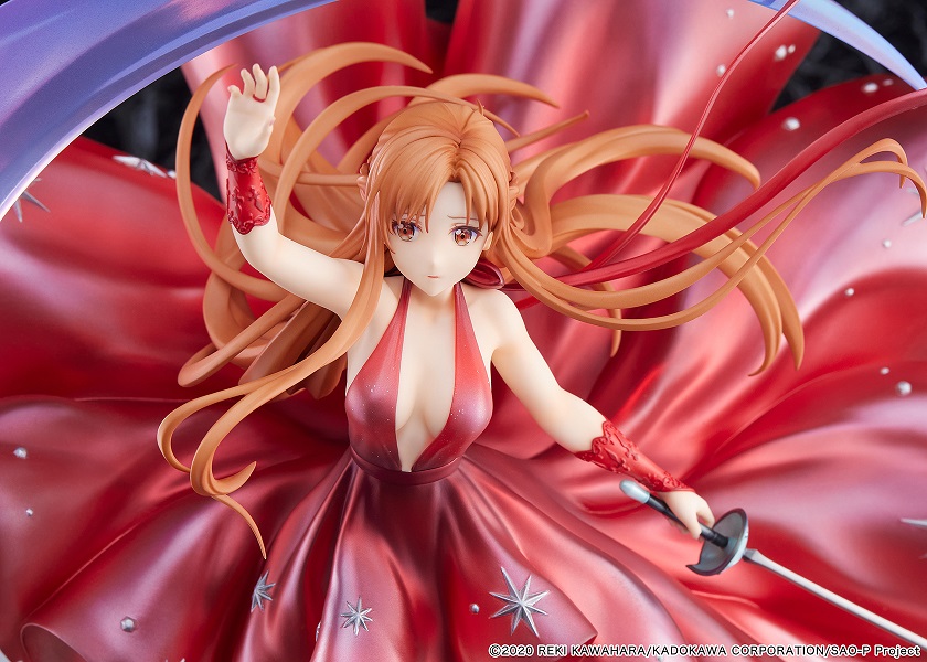 เปิดจอง : Asuna -Crystal Dress Ver.