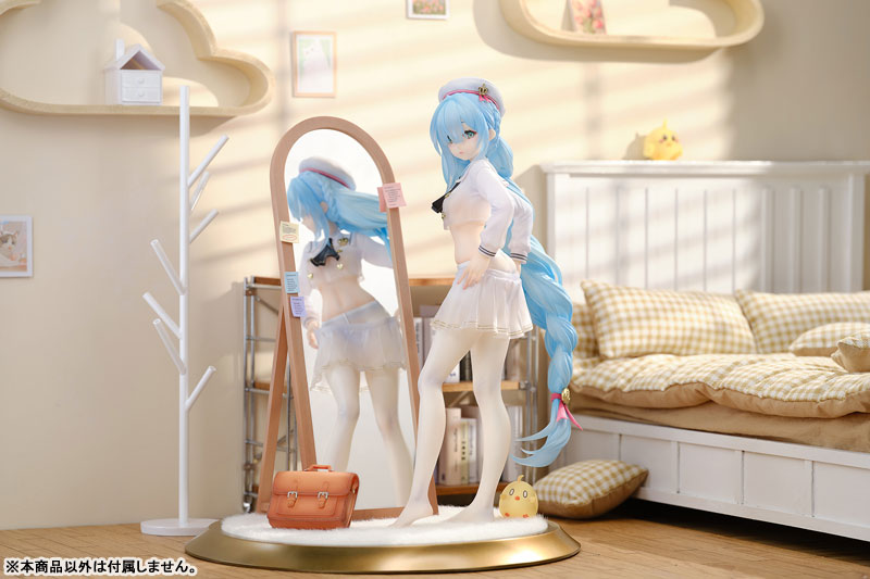 เปิดจอง : Azur Lane Janus「Fear of Changing... Clothes」Ver. 1/7