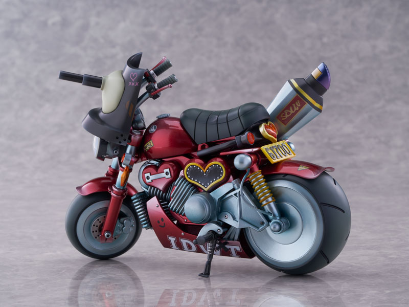 เปิดจอง : Azur Lane - Bache Gorgeous Speed-star ver. 1/7