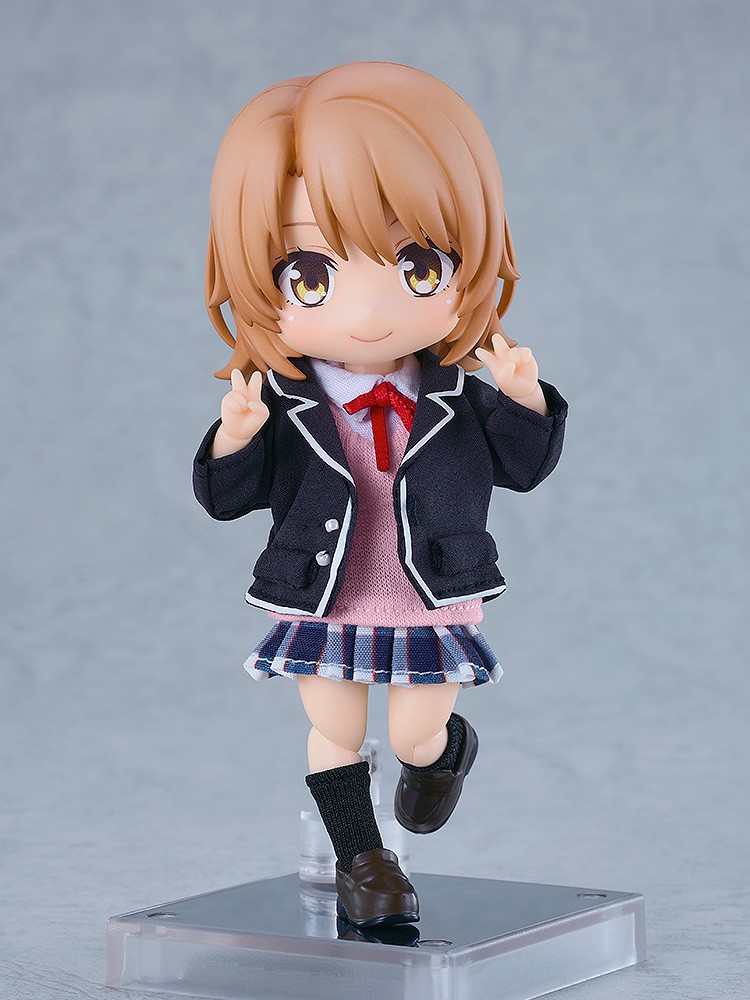 เปิดจอง : Nendoroid Doll Iroha Isshiki