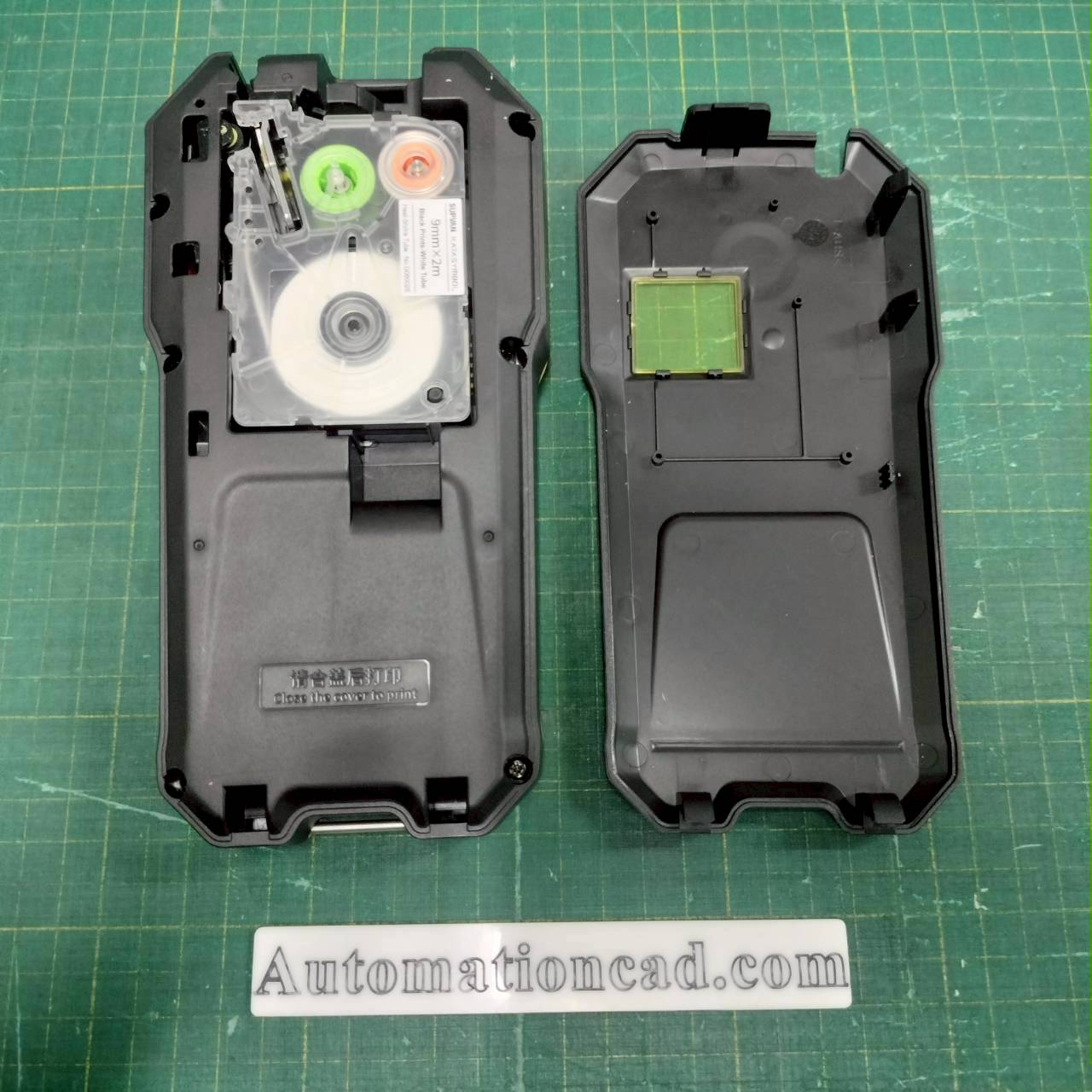 Supvan Label Printer G15M Pro เครื่องพิมพ์ฉลาก Tag 203dpi