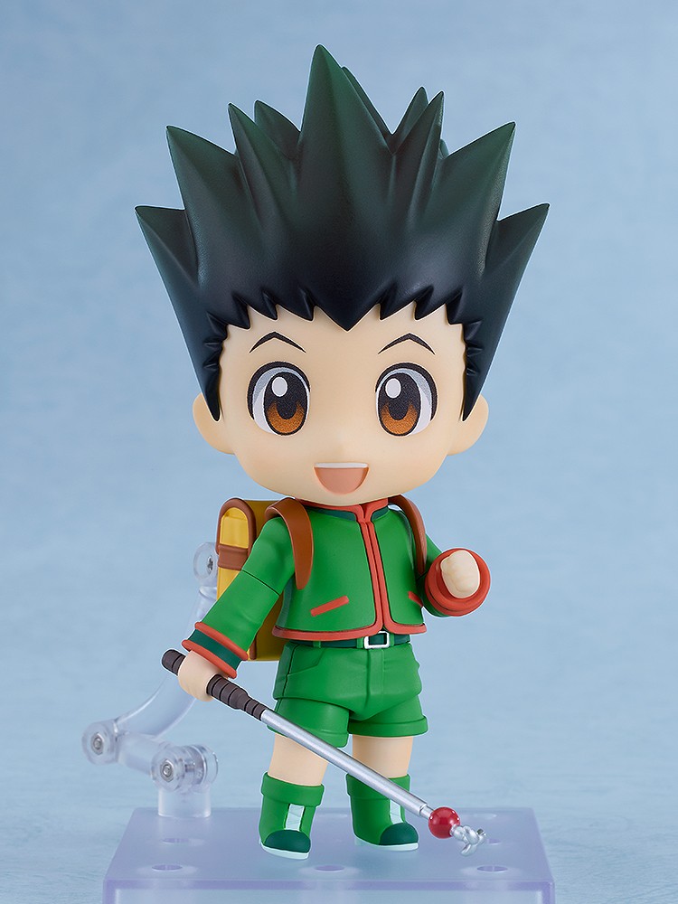 เปิดจอง : Nendoroid Gon Freecss: Hunter Exam Ver.