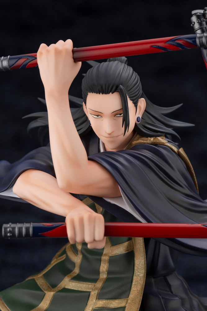 เปิดจอง : ARTFX J Suguru Geto Jujutsu Kaisen 0 Ver.