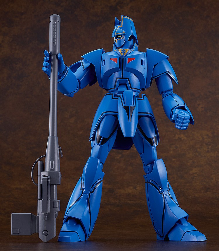 เปิดจอง : MODEROID Gorg