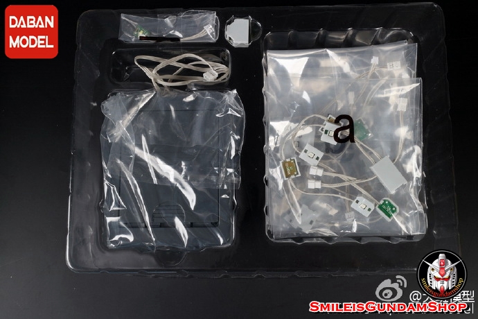 [PO]PG 1/60 Unicorn Fighter 03 Phenex + LED Unit[DABAN]