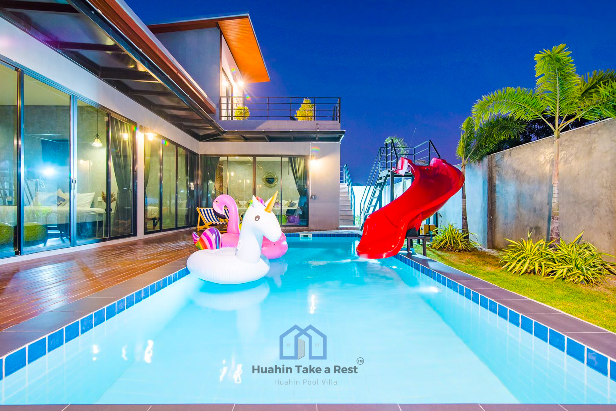 HR4037 บ้านพักหัวหิน บ้านเอเลน่า 4