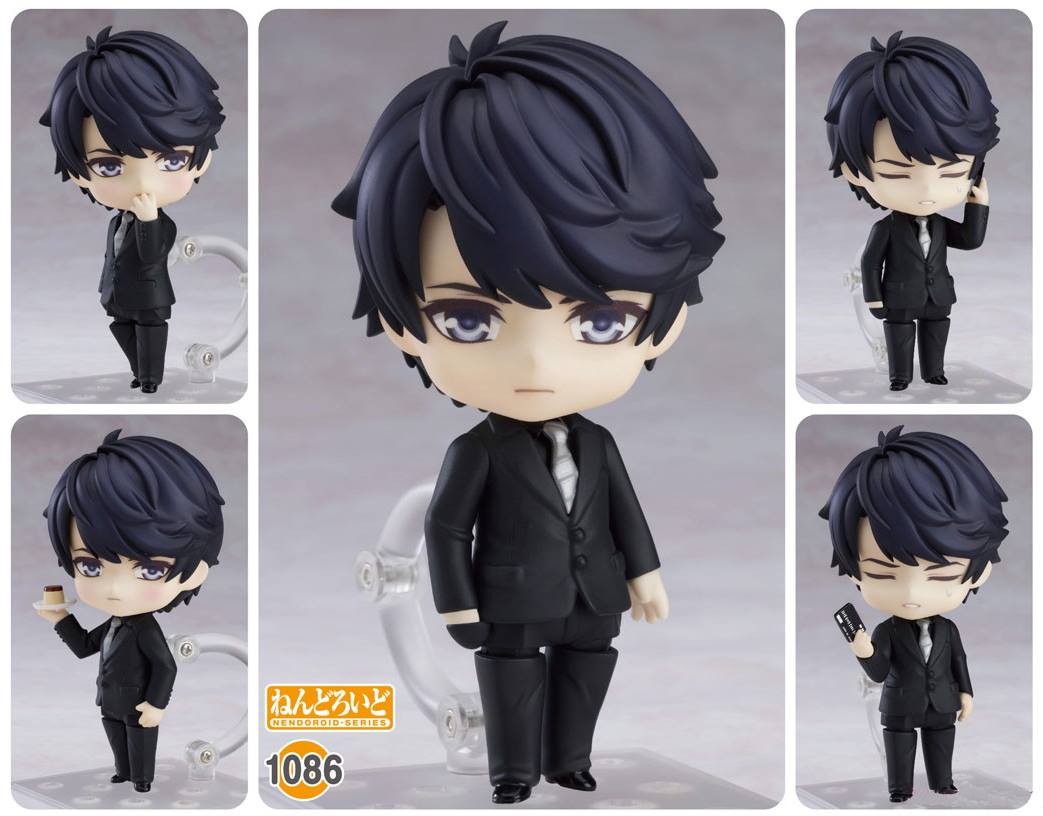 เปิดจอง : Nendoroid Zeyan Li (Re-run)