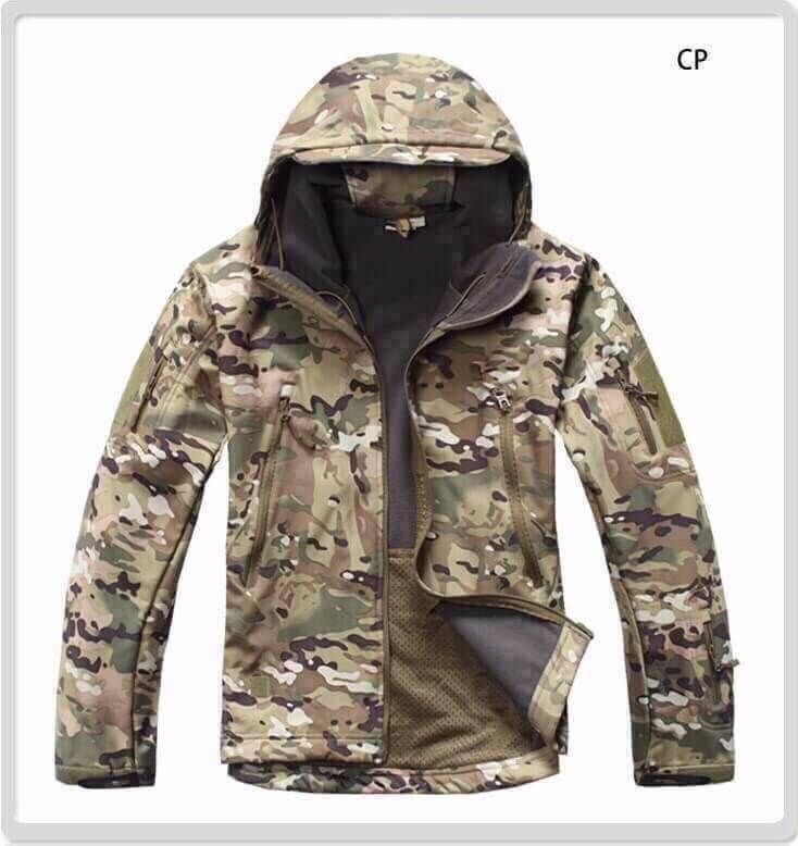(fire)มีสีใหม่เข้ามาเพิ่มคือ สีพรางเขียว ( multicam tropic ) ครับ 📌📌 เสื้อแจ็คเก็ตTad Gear คุณสมบัติ >กันน้ำ กันฝน กันหนาว กันแดด กันลม >มีกระเป๋าหลายช่อง เก็บของได้เป็นระเบียบ >ด้านในบุผ้านุ่มๆ ใส่สบาย >ข้อมือมีตีนตุ๊กแก รัดปร