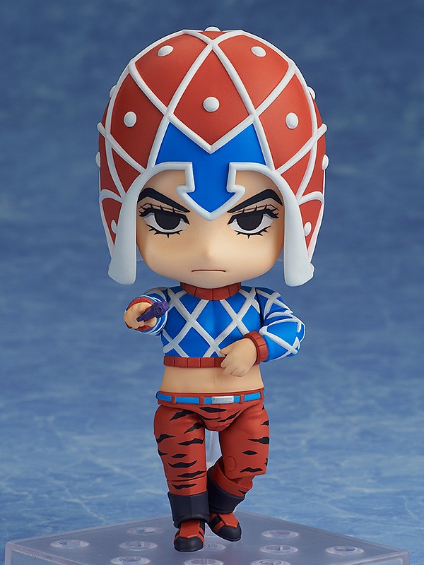 เปิดจอง : Nendoroid Guido Mista (Re-run)