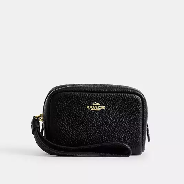 กระเป๋า Coach แท้รุ่น CW906 POUCH WRISTLET