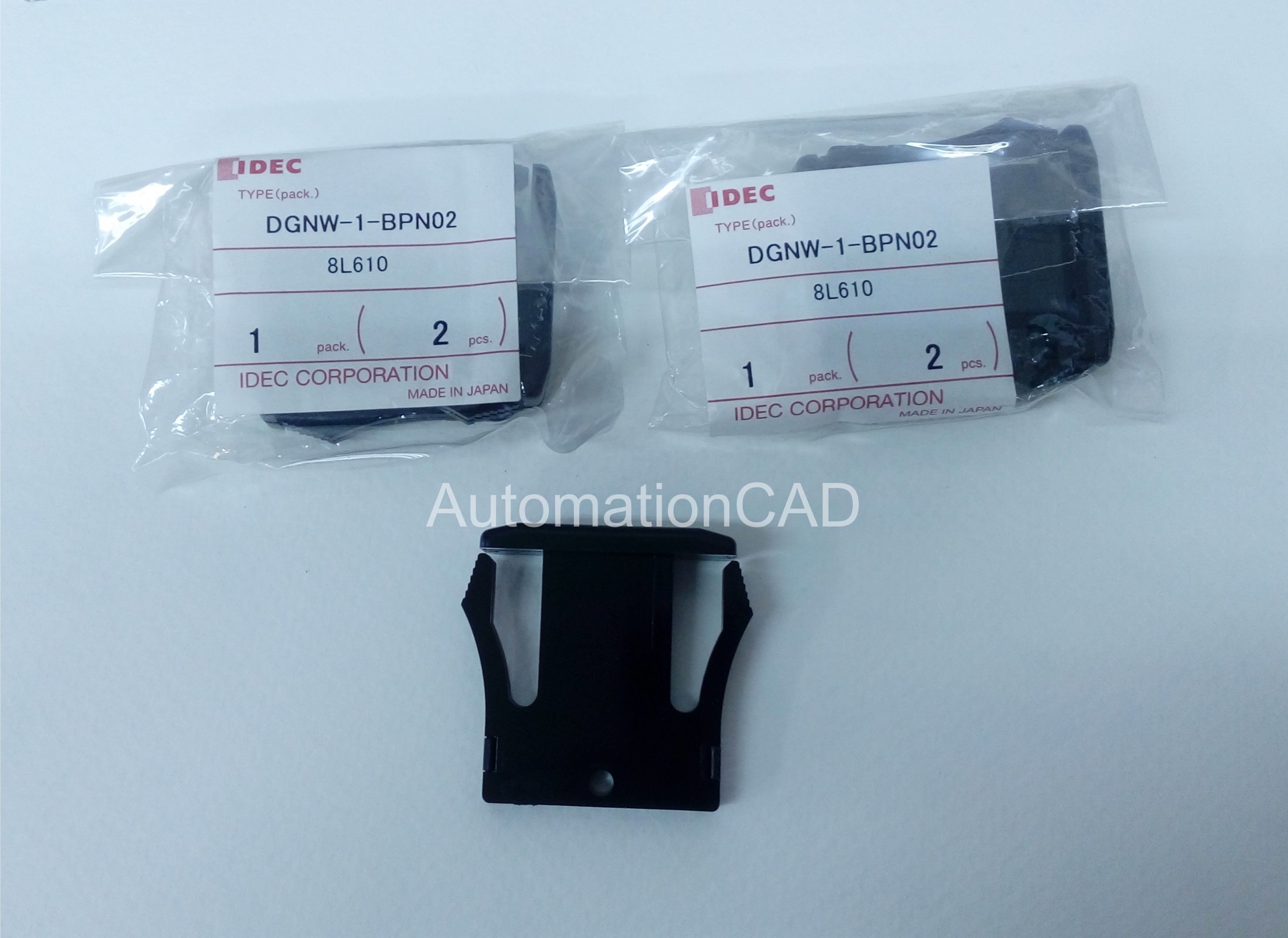ฝาปิด Thumbwheel Switch IDEC สำหรับ DGAN , DGBN , DG Series