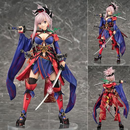 เปิดจอง : Saber/Miyamoto Musashi
